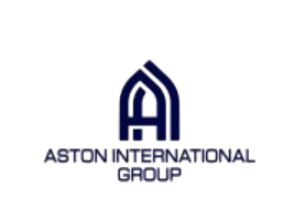 Aston International logo