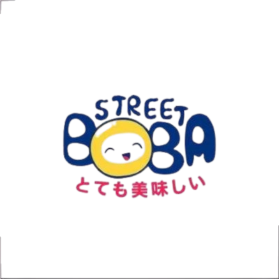 Street Boba logo